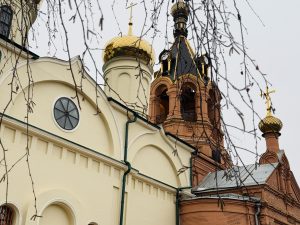 Изразцы ручной работы украсят Троицкий храм в Раменском