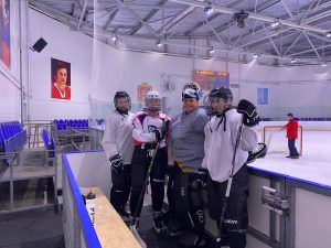 Женский хоккейный клуб «Сатурн» получил поддержку региональной федерации