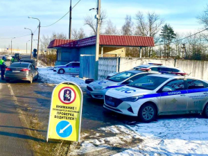 Сотрудники Госавтоинспекции Раменского округа проверили безопасность детей-пассажиров