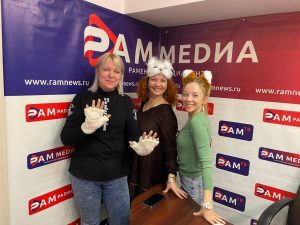 Дети-квадроберы: тему обсудили на утреннем шоу «Раменское LIFE»