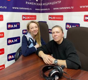 «Плейлист» с Ольгой Рудской