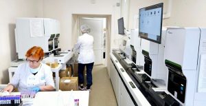 В Раменской больнице обсудили кардиологию и клинико-диагностическую лабораторию