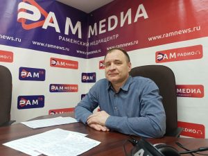 07.02.2025г. в эфире Нового Раменского радио