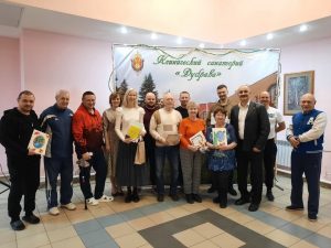 Волонтеры навестили раненых участников СВО