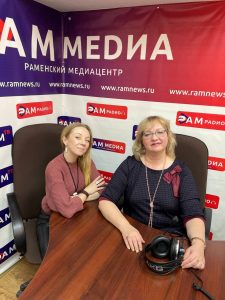 «Плейлист» с Ириной Сальниковой