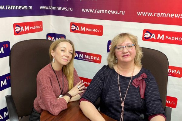 «Плейлист» с Ириной Сальниковой