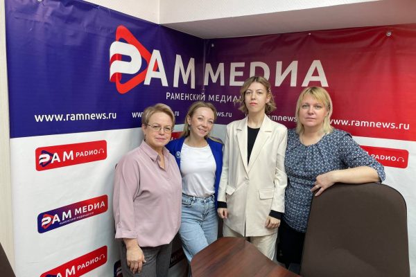 В гостях утреннего шоу «Раменское LIFE» раскрывают секреты финалиста «Звезда ESTEL».