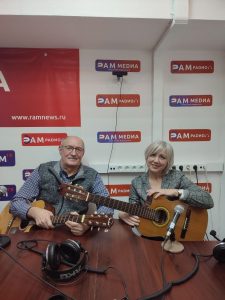 06.02.2025г. в эфире Нового Раменского радио