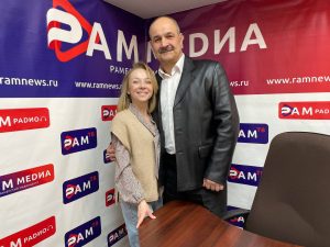 «Плейлист» с Ростиславом Поспеловым