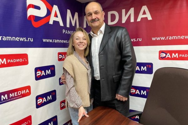 «Плейлист» с Ростиславом Поспеловым