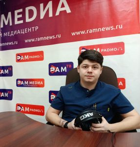 18.02.2025г. в эфире Нового Раменского радио