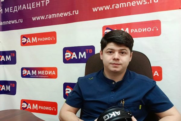 18.02.2025г. в эфире Нового Раменского радио