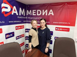 «Плейлист» с Галиной Селищевой