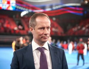 Депутат Госдумы Роман Терюшков поздравил с Днем Защитника Отечества