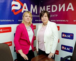 27.02.2025г. в эфире Нового Раменского радио