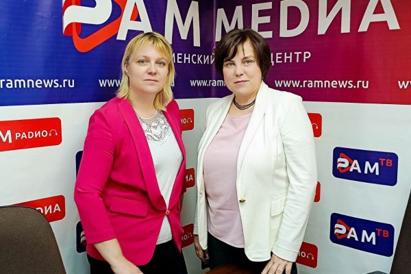 27.02.2025г. в эфире Нового Раменского радио