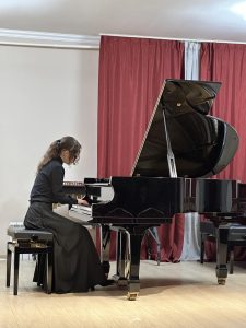 Раменская детская школа искусств №2 открывает парад фестивалей к 80-летию Победы в ВОВ