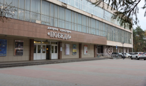 В ДК «Победа» Раменского округа открылась выставка «Цветы, счастье и весна»