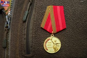 Волонтеры Раменского округа награждены памятным знаком «Все для Победы»