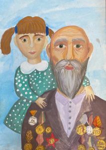 Юные художницы из Раменского победили на муниципальном этапе конкурса