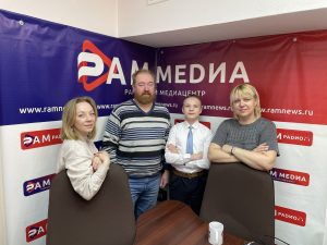 Кибер шахматы в Ильинской школе №26