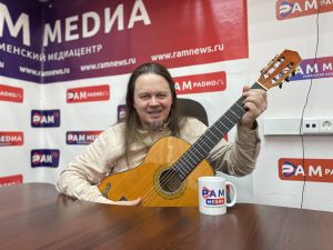 Плейлист. Гость студии Святослав Голузов