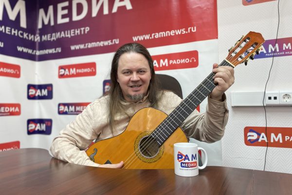 Плейлист. Гость студии Святослав Голузов