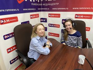 «Плейлист» с Ольгой Ашмариной