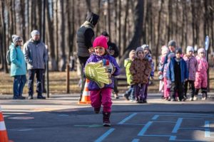 Забеги, мастер-классы и развлечения пройдут в Раменском парке в выходные