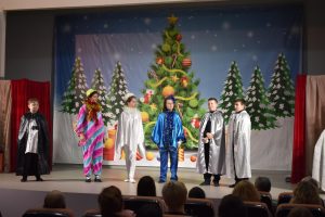 Театральные коллективы ДК «Сатурн» в Раменском готовят новые спектакли