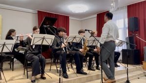 Парад музыкальных фестивалей стартовал в Раменской детской школе искусств №2