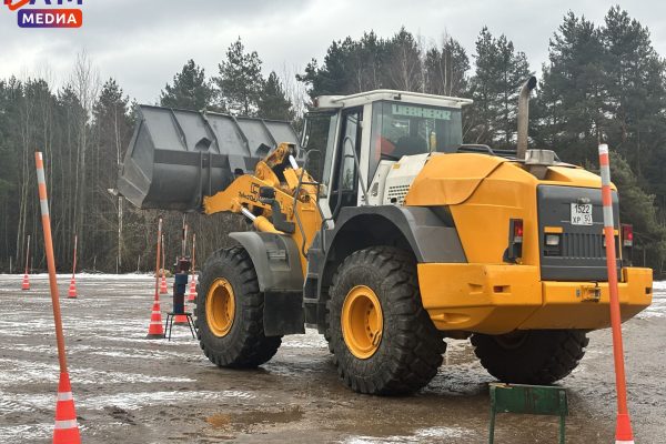 В Раменском дорожно-строительном техникуме проходит региональный этап Всероссийского чемпионата «Профессионалы-2025»