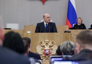 В Государственной Думе прошел ежегодный отчет Правительства РФ