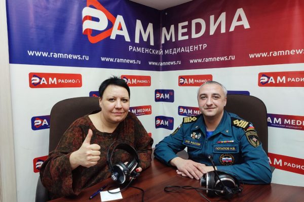 Пульс округа: выходить на тонкий лед — опасно!