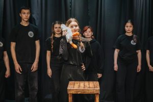 Открытый экзамен по актерскому мастерству в пройдет Раменском