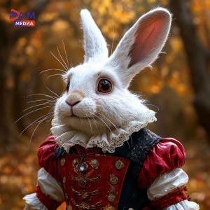 Бесплатная детская анимация «Алиса в стране чудес» пройдет в Раменском парке