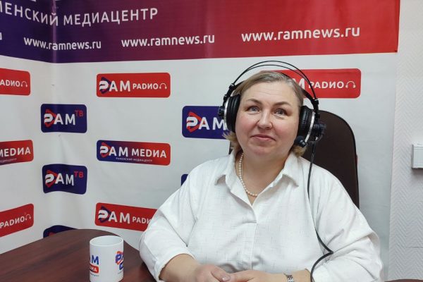 Татьяна Ожогина о психологической поддержке детей