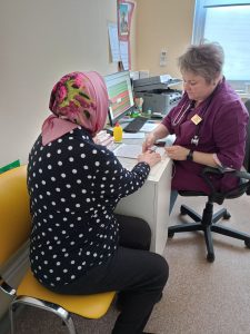 Более 200 раменчан проверили здоровье на диспансеризации