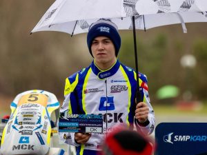 Раменский гонщик взял серебро на российском первенстве по картингу