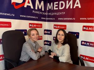 04.06.2025 в эфире Нового раменского радио