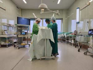 Раменская больница открыла стационар кратковременного пребывания