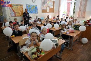 В Раменском округе определены периоды приема заявлений в 1-й класс