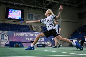 Раменский округ примет юношеское первенство России по бадминтону