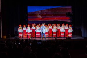 Профессиональный праздник отметили работники культуры Раменского округа