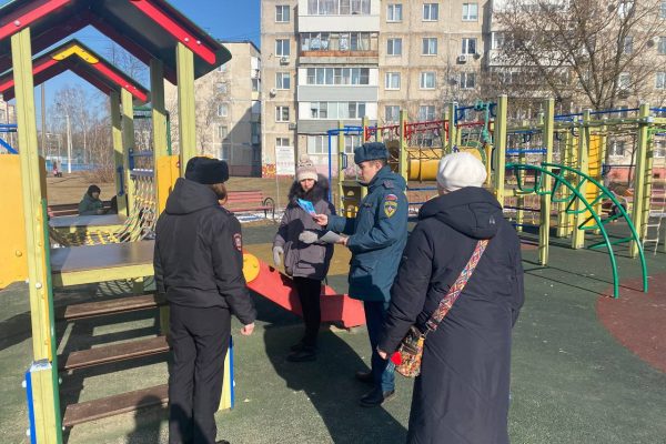 В Раменском округе ведется активная профилактическая работа по предотвращению пожаров и обеспечению безопасности граждан