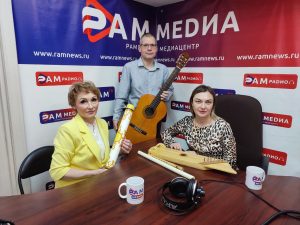 Ансамбль «Золотые струны» Удельнинской школы-интерната стал победителем в номинации «Ансамбли».