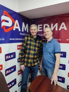 Вся его трудовая деятельность связана с фотожурналистикой