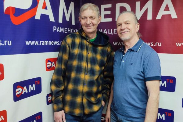 25.03.2025 г. в эфире Нового Раменского радио