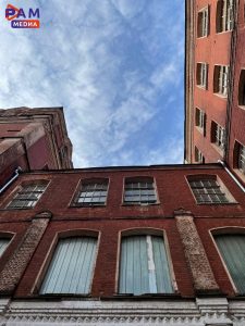 Раменскую фабрику воссоздали в цифровом формате для экскурсий