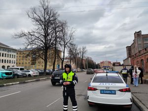 В Раменском муниципальном округе прошел профилактический рейд «Ребенок-пассажир-пешеход»